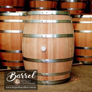 Wine Barrels